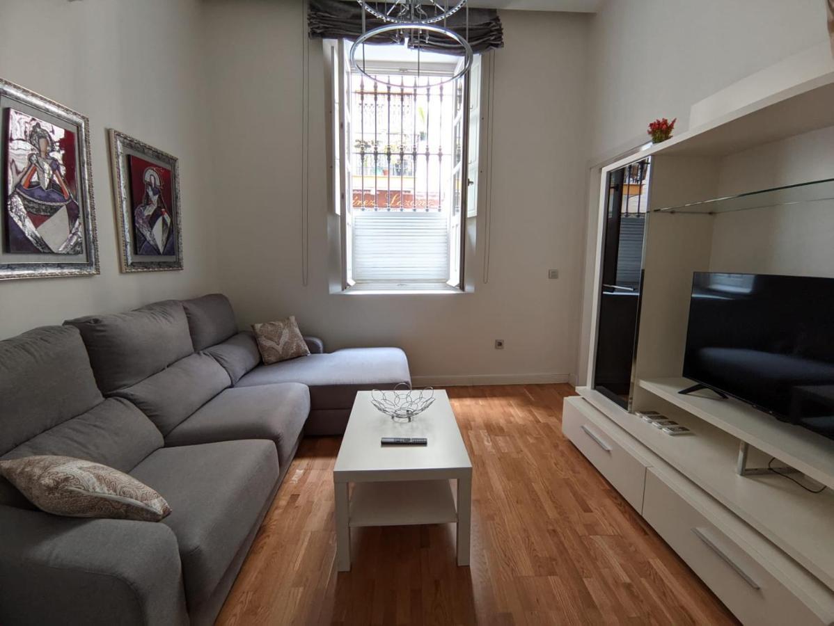 Apartamento Spinola Home Σεβίλλη Εξωτερικό φωτογραφία