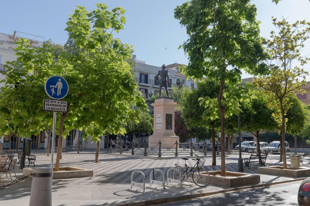 Apartamento Spinola Home Σεβίλλη Εξωτερικό φωτογραφία