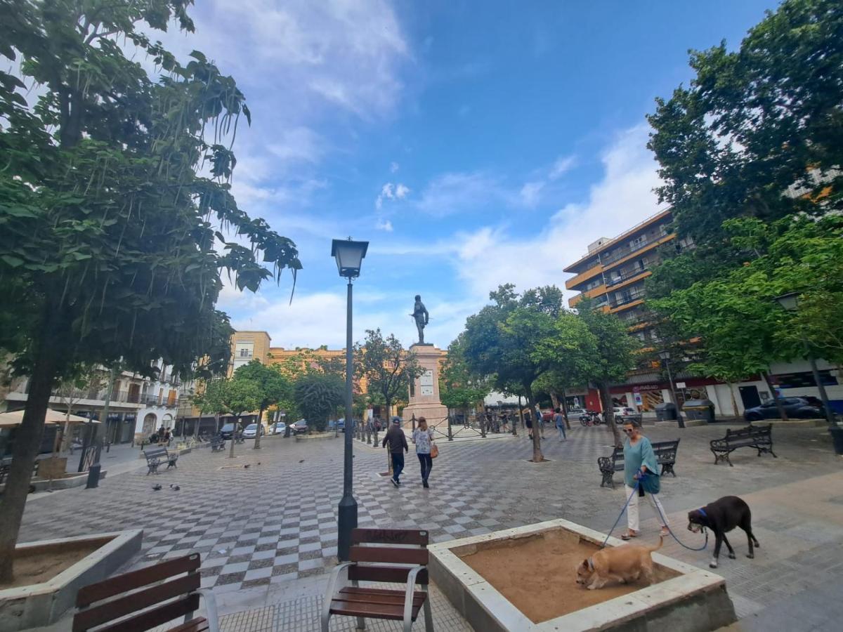 Apartamento Spinola Home Σεβίλλη Εξωτερικό φωτογραφία