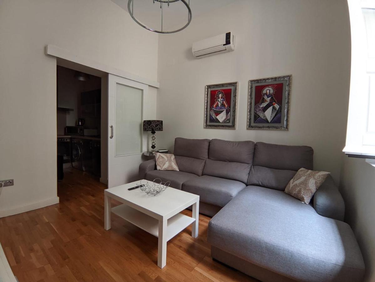 Apartamento Spinola Home Σεβίλλη Εξωτερικό φωτογραφία