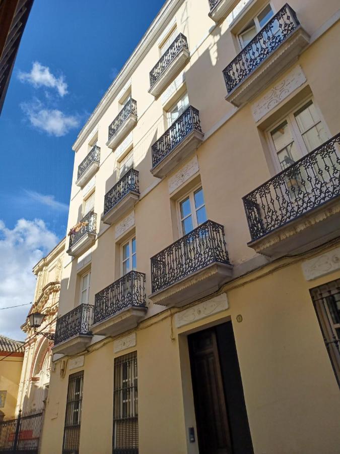 Apartamento Spinola Home Σεβίλλη Εξωτερικό φωτογραφία