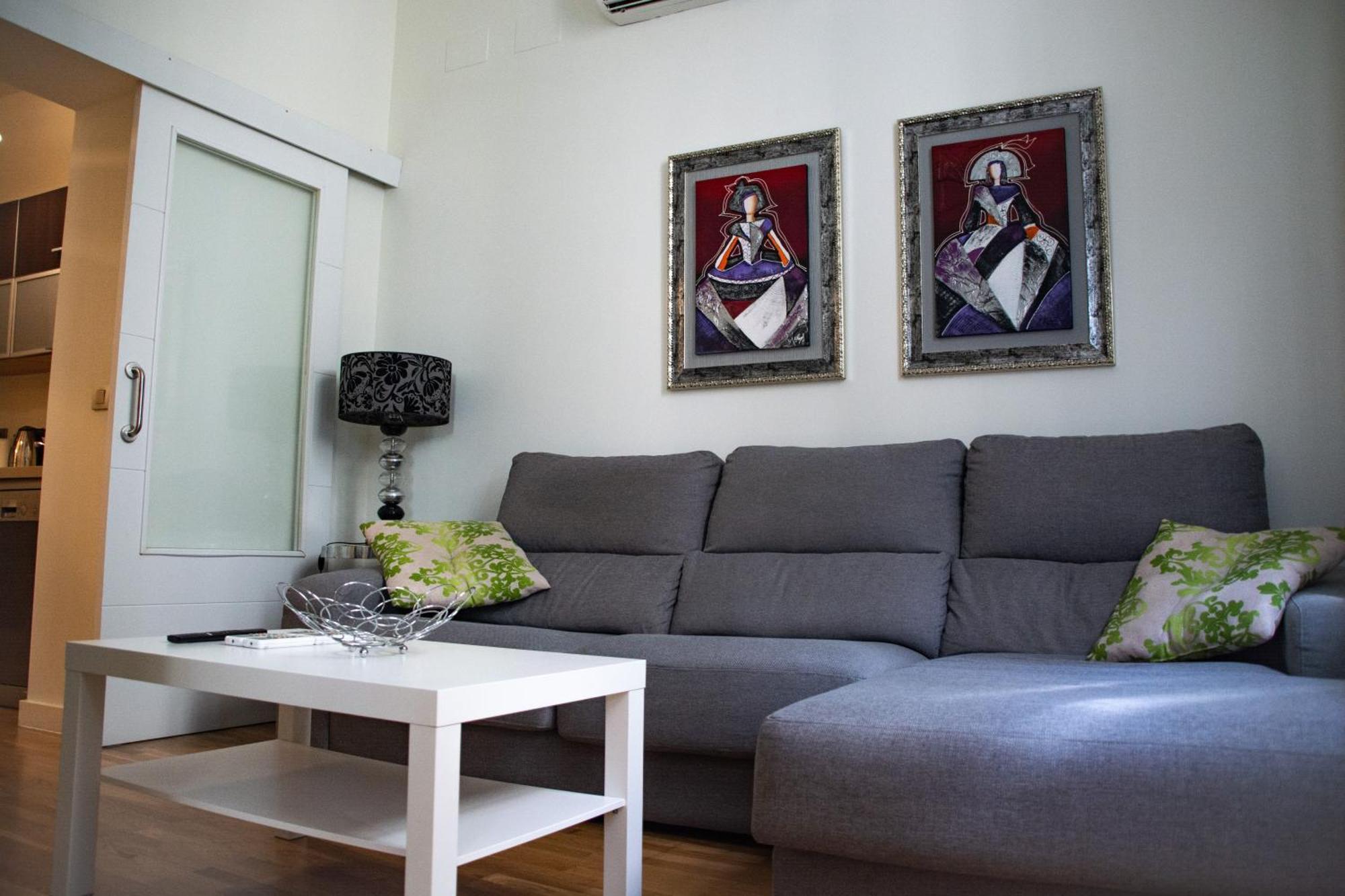 Apartamento Spinola Home Σεβίλλη Εξωτερικό φωτογραφία