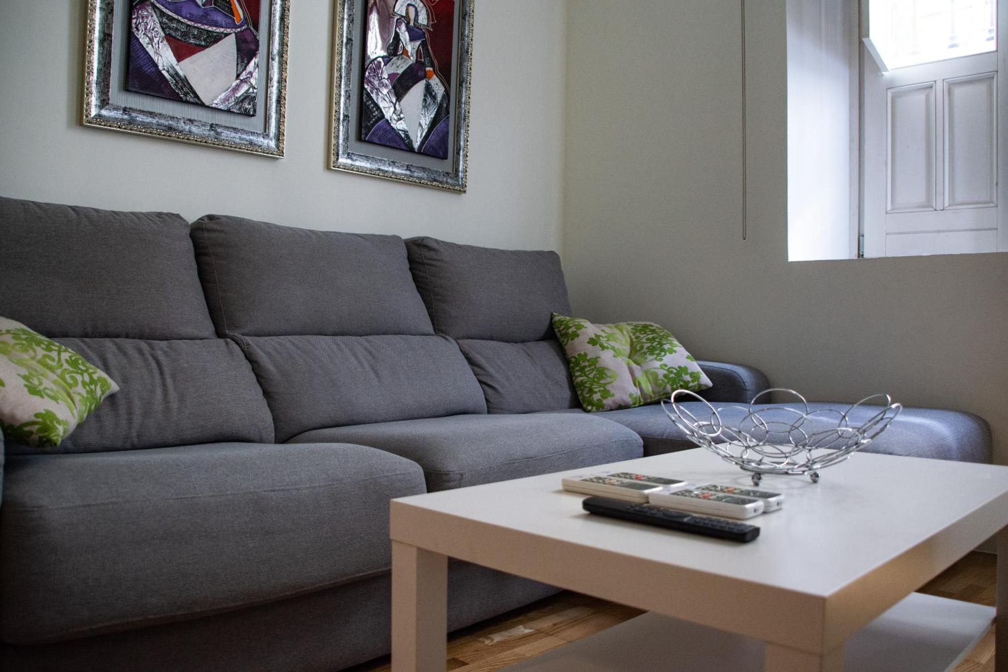Apartamento Spinola Home Σεβίλλη Εξωτερικό φωτογραφία