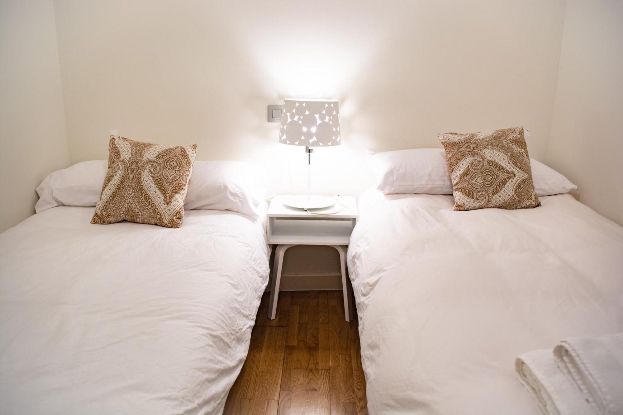 Apartamento Spinola Home Σεβίλλη Εξωτερικό φωτογραφία